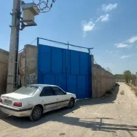 ۲۷۰۰ متر/صنعتی/سند تک برگ/چهاردیواری/۳ نبش