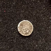 سکه نقره افغان قدیمی