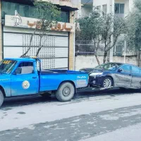 نیسان یدک کش چرخگیر