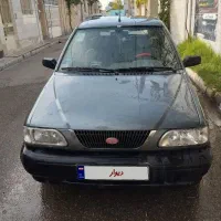 پراید 141 EX، مدل ۱۳۹۳