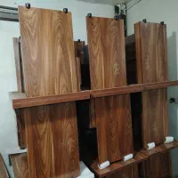 میز اداری 2 کشو 120 در 60 و 90 در 60