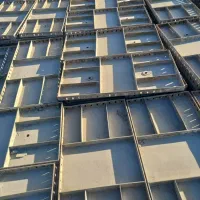 قالب،قالب خم اسکافلدجک۵متری|مصالح و تجهیزات ساختمان|قم, قلعه صدری|دیوار