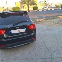 کویک ار،مشکی قرمز|خودرو سواری و وانت|زرقان, |دیوار