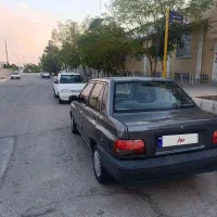 پراید ۸۷فرمان هیدرولیک کارخانه