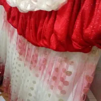 پرده قرمز باوالان درحدنو