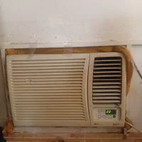 کولر ال جی گلد کنترل دار