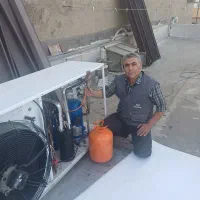 یخچال خانگی، تجاری. صنعتی|خدمات پیشه و مهارت|همدان, |دیوار