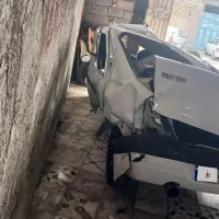 ال۹۰مدل۸۷تصادفیفولکامل|خودرو سواری و وانت|خمینیشهر, |دیوار