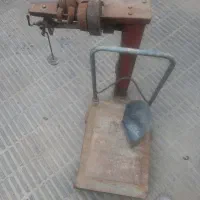 قپان قدیمی نوستالوژیک