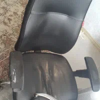 صندلی چرخشی وجک دار|صندلی و نیمکت|گرگان, |دیوار