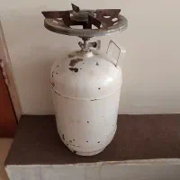 اجاق گاز پیک نیکی ۵ کیلویی