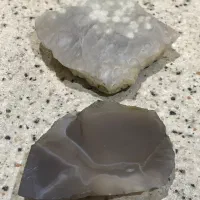 عقیق و زنجیر نقره معاوضه