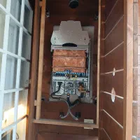 سرویس وتعمیرکار تخصصی آبگرمکن دیواری وزمینی درمنزل|خدمات پیشه و مهارت|قم, نیروگاه|دیوار