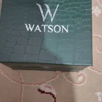 ساعت واتسون watson|ساعت|ساری, |دیوار