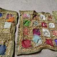 روکش کوسن سنتی چهل تیکه قدیمی