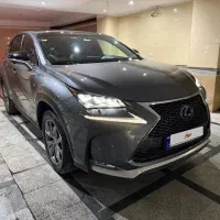 nx300لکسوس|خودرو سواری و وانت|تهران, گیشا|دیوار