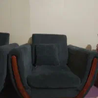 مبل راحتی|مبلمان خانگی و میز عسلی|تهران, کیانشهر|دیوار