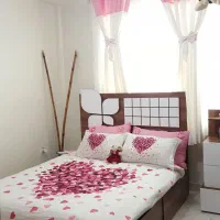 تخت دونفره ام دی اف