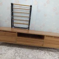 میز چوبی تلویزیون نو