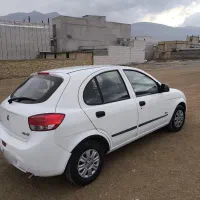 تیبا 2مدل 97 بیرنگ