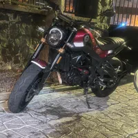 بنلی 250cc لئوچی|موتورسیکلت|تهران, سعادت‌آباد|دیوار