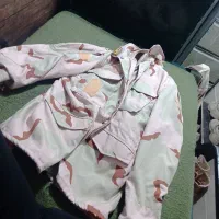 اورکت سربازی بسیار محکم و گرم جنس ضد آب