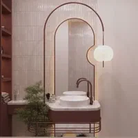 خمکاری و نورد فلزات ساخت آینه بی نهایت|خدمات پیشه و مهارت|قم, کلهری|دیوار