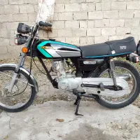 موتور 125|موتورسیکلت|سیمین شهر, |دیوار