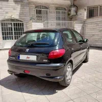 206 اتومات مشکی فرانسوی 84 آنتیک