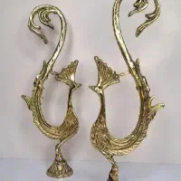 مجسمه برنزی