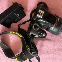 دوربین حرفه ایی Nikon D3300
