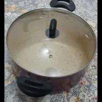 دو عدد قابلمه و یک ماهیتابه|ظروف پختوپز|بوکان, |دیوار