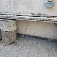 وسایل بنایی ( تخته و شمشه بشکه )