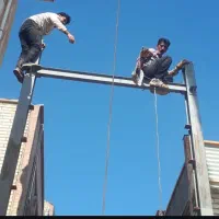 جوشکاری سیاری|خدمات پیشه و مهارت|شوش, |دیوار