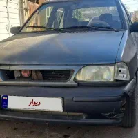 پراید ۸۸|خودرو سواری و وانت|زنجان, |دیوار