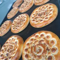 لوازم کلوچه پزی