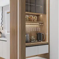 ساخت واجرای سازهای چوبی و ام دی اف