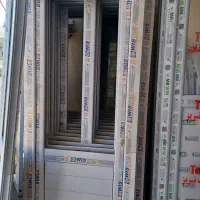 پنجره پی وی سی|مصالح و تجهیزات ساختمان|سنندج, |دیوار