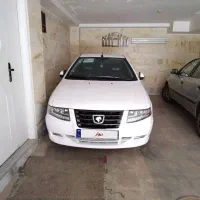 سورن پلاس xu7p دارای کارت طلایی|خودرو سواری و وانت|کرج, حسینآباد|دیوار