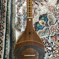 سه تار|سازهای سنتی|گرگان, |دیوار