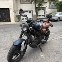 Yamaha xsr 155 1403 موتور|موتورسیکلت|تهران, استقلال|دیوار
