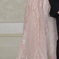 لباس مجلسی سایز بزرگ