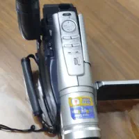 دوربین فیلمبرداری سونی و جی وی سی