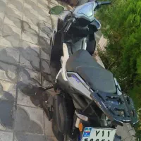 موتور آیروکس 170مدل 403|موتورسیکلت|شیراز, شهرک مطهری|دیوار