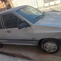 پراید  ۸۳ انژکتور تمیز|خودرو سواری و وانت|قم, نیروگاه|دیوار