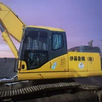 بیل مکانیکی کوماتسو 400 خط7