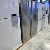 انواع لباسشویی، یخچال، ظرفشویی و گاز فردار