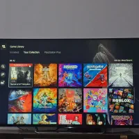 ps5 در حد نو بسیار تمیز با بهترین بازی ها|کنسول، بازی ویدئویی و آنلاین|گیلان غرب, |دیوار