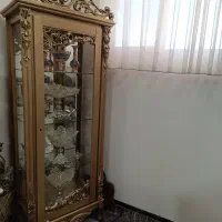 ارتفاع 185|بوفه، ویترین، کنسول|خمینی‌شهر, |دیوار