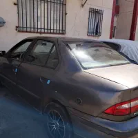 سمند موتور ملی دوگانه کارخانه مدل 1390 تازه تعمیر|خودرو سواری و وانت|مرند, |دیوار